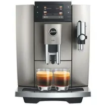 JURA E8 Midnight Silver 15712 (ED) Kaffeevollautomat 2025