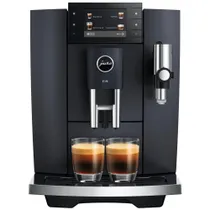 JURA E8 Cosmic Black 15749 (ED) Kaffeevollautomat 2025