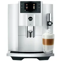 JURA E8 Piano White 15474 (ED) Kaffeevollautomat 2025