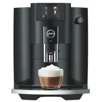 JURA E6 Full Black 15802 (EC) Kaffeevollautomat 2025