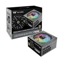 Thermaltake Germanium Pro RGB 750W Netzteil ATX3.1 PCIe 5.1 80 Plus Gold