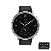 Amazfit Active 2 Premium 44mm Smartwatch HYROX-Modus