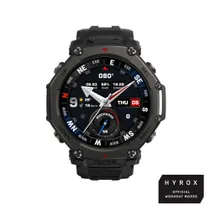 Amazfit T-Rex 3 Pro 48mm Tactical Black Smartwatch HYROX-Modus