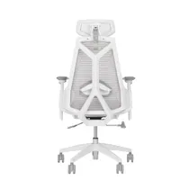 ASUS ROG Destrier Ergo Core Gaming Chair White - ergonomischer Gaming Stuhl