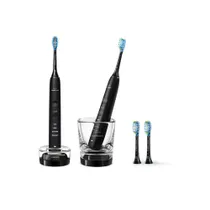Philips HX9914/63 Sonicare DiamondClean 9000 + 2. Handstück schwarz