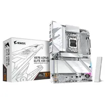 GIGABYTE X870 AORUS ELITE X3D ICE ATX Mainboard Sockel AM5 HDMI/USB4