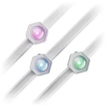 Nanoleaf Multicolor Permanent Outdoor Lights Smarter Kit 15m
