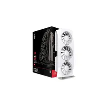 XFX Mercury Radeon RX 9060 XT OC White Gaming Edition Grafikkarte 16GB GDDR6 DP/HDMI
