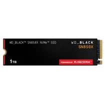 WD_BLACK™ SN850X NVMe™ SSD Gaming Storage, 1TB