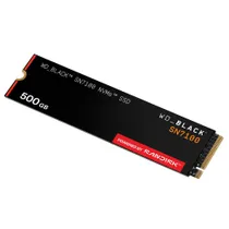 WD_BLACK SN7100 NVMe SSD 500 GB M.2 2280 PCIe 4.0