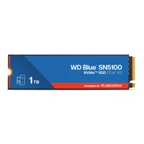 WD Blue SN5100 NVMe SSD 1TB M.2 2280 PCIe 4.0