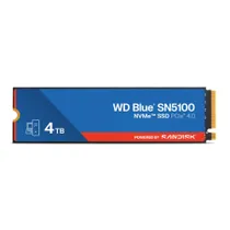 WD Blue SN5100 NVMe SSD 4TB M.2 2280 PCIe 4.0