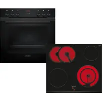 Siemens EQ212KAAB Einbau-Herd-Set