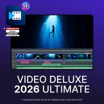 Magix Video Deluxe 2026 Ultimate | Download & Produktschlüssel