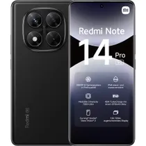 Xiaomi Redmi Note 14 Pro 5G 12/512GB midnight black