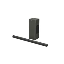 Philips Soundbar 2.1 TAB8200/10 kabelloser Subwoofer Bluetooth Dolby Atmos