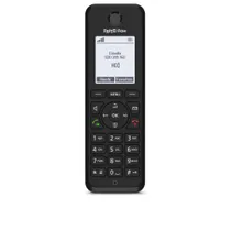 FRITZ!Fon M3 schnurloses DECT Komforttelefon für FRITZ!Box schwarz