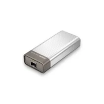QNAP QNA-UC10G1SF USB 4 Typ-C auf 10GbE SFP+ Netzwerkadapter Thunderbolt 3/4
