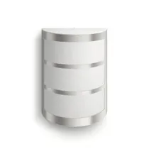 Philips myGarden LED Wandleuchte Python 173234716, 600lm, Edelstahl