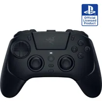 Razer Raiju V3 Pro Schwarz - Vollständig anpassbarer kabelloser E-Sport-Controller für PlayStation 5 & PC