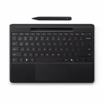 Microsoft Surface Pro Flex 13-Zoll-Keyboard mit Slim Pen 2 Deutsch schwarz