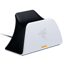 Razer Schnellladestation Weiß für PS5™ DualSense™ Wireless-Controller