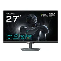 GIGABYTE G27Q2 27 Zoll WQHD Fast IPS LED 16:9 200 Hz Gaming Monitor