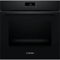 Bosch HBA571BB4 Serie 2 Einbaubackofen, 71 l Volumen, bis 275 °C