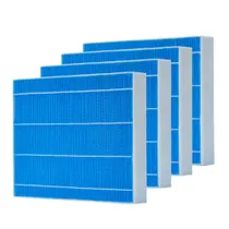 Meaco Armin® 300 4er-Set Verdunstungspads und Silvertex®