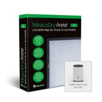 Meaco Dry Arete® 10L und 12L H13 HEPA-Filter