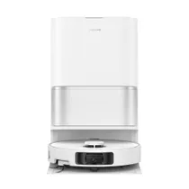 Dreame Saugroboter L10s Ultra Gen3 Set mit Absaugstation Wischfunktion weiß