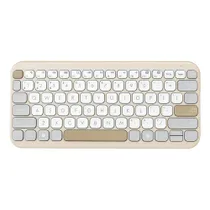 ASUS Marshmallow Keyboard KW100 beige