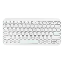 ASUS Marshmallow Keyboard KW100 weiß