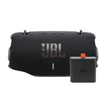 JBL Xtreme 4 Bluetooth Lautsprecher schwarz + Battery 400 Zusatzakku Bundle