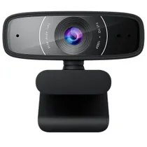 ASUS C3 Webcam schwarz