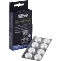 Delonghi Reinigungstabletten für Kaffee-/Espressomaschinen 8 x 1,5g
