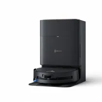 ECOVACS DEEBOT X9 PRO OMNI Saug- und Wischroboter, 16.600 Pa, All-in-One Station, OZMO Roller