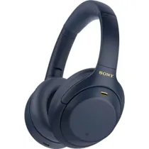 Sony WH-1000XM4 blau Over Ear Kopfhörer mit Noise Cancelling und Bluetooth