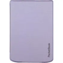 Pocketbook Shell Cover - Transparent Light Purple 6 Zoll (15,24cm)