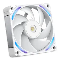 NZXT F120X Performance RGB Gehäuselüfter 120mm Weiß