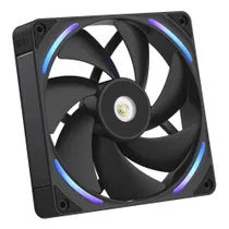 NZXT F140X Performance RGB Gehäuselüfter 140mm Schwarz