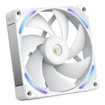 NZXT F140X Performance RGB Gehäuselüfter 140mm Weiß