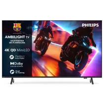 Philips 75MLED910/12 189cm 75" miniLED Ambilight Smart TV Fernseher TitanOS