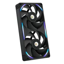 NZXT F240X Performance RGB Gehäuselüfter (Single-Frame) 120mm Schwarz