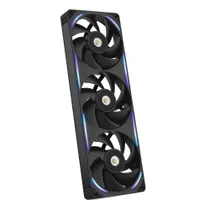 NZXT F360X Performance RGB Gehäuselüfter (Single-Frame) 120mm Schwarz