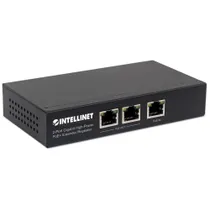Intellinet 2-Port Gigabit High-Power PoE+ Extender