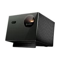 Valerion VisionMaster Max 4K-Triple-Laser-Beamer 3500 ISO-Lumen schwarz