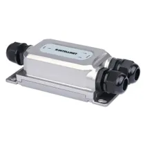 Intellinet 2-Port Outdoor Gigabit PoE++ Extender mit Vandalismusschutz