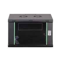 Digitus Wandgehäuse Dynamic Basic Serie - 600x450 mm (BxT) schwarz
