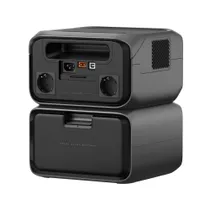 EcoFlow RIVER 3 Max PLUS Wireless (858Wh 600W Powerstation+5000mAh Rapid Powerbank)